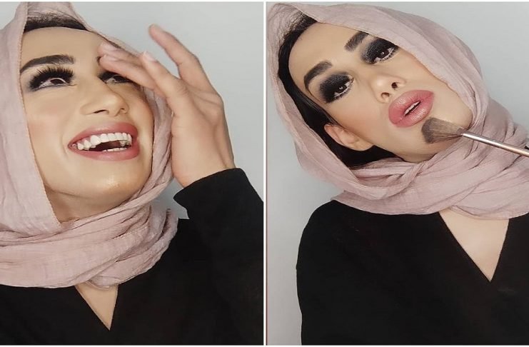 Manu Bebo, a transgender make-up artist breaks barriers in Srinagar Manu Bebo1 - The News Today - TNT