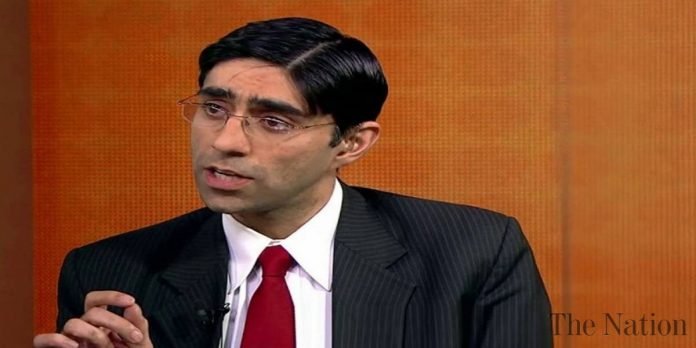 Moeed - The News Today - TNT