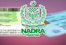 NADRA rolls out Iris biometric verification NADRA - The News Today - TNT