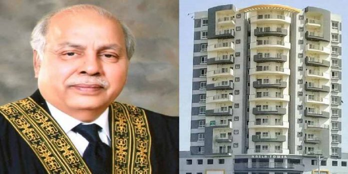 Nasla Tower - The News Today - TNT