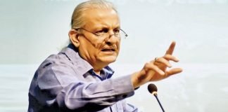 Rabbani says no rules, law or Constitution permits COAS to start accountability of civilians Rabbani - The News Today - TNT