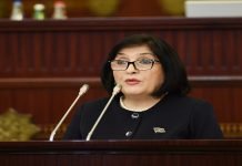 Support Pakistan’s principled stance on Kashmir dispute: Speaker Azerbaijan Sahiba - The News Today - TNT