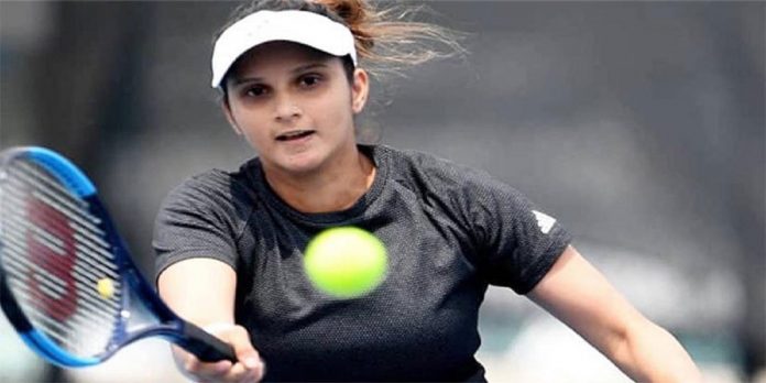 Sania Mirza - The News Today - TNT