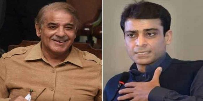 Shahbaz and Hamza - The News Today - TNT