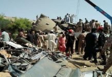 Deadly train collision: Death toll of Daharki train crash jumps to 37, injures over 64 Train - The News Today - TNT