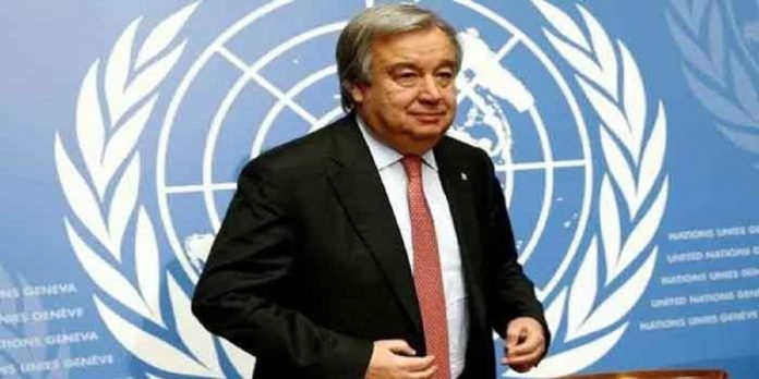 UNSG UNSG - The News Today - TNT