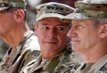 To stop airstrikes, you need to stop all violence: US commander US - The News Today - TNT