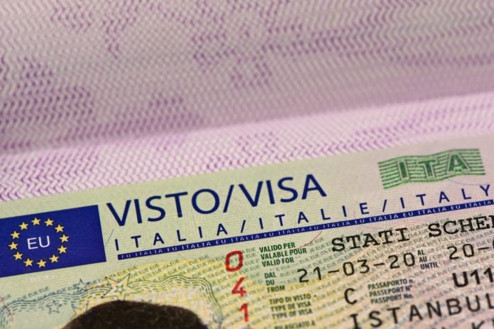 Visa Stickers - The News Today - TNT