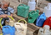 Water scarcity in Karachi irks inhabitants of provincial capital Water - The News Today - TNT