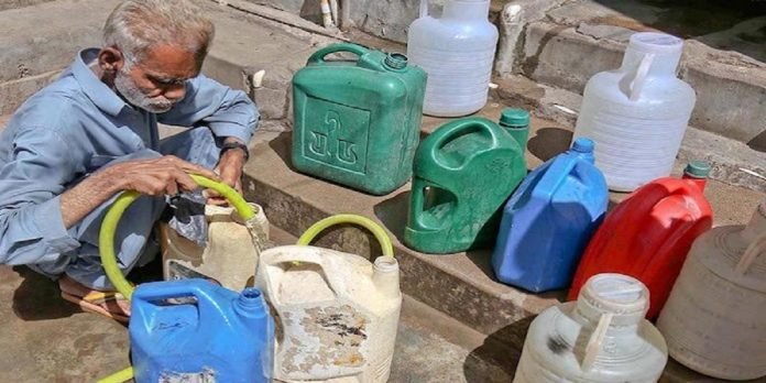 Water - The News Today - TNT