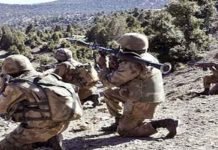 Two TTP terrorists killed by security forces in North Waziristan operation Waziristan - The News Today - TNT