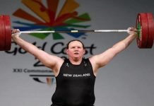 NZ weightlifter to become first transgender athlete to compete at Olympics Weightlifter - The News Today - TNT