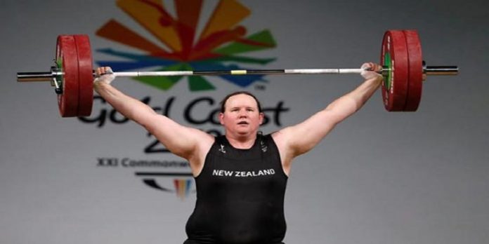 Weightlifter - The News Today - TNT