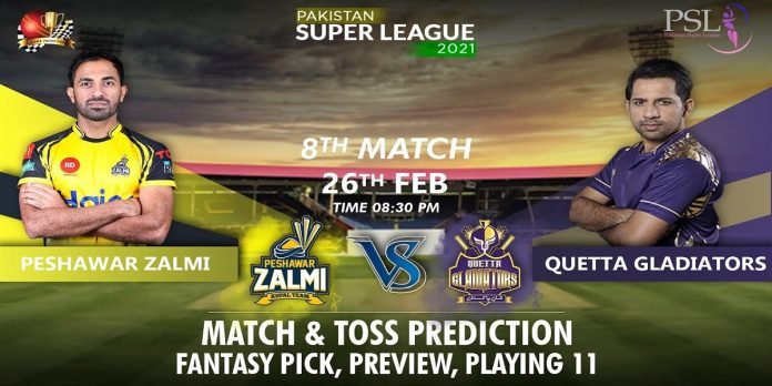 Zalmi Zalmi - The News Today - TNT