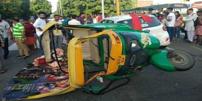 accident - The News Today - TNT