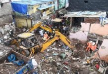 11 including eight kids die in Mumbai building collapse collapse - The News Today - TNT
