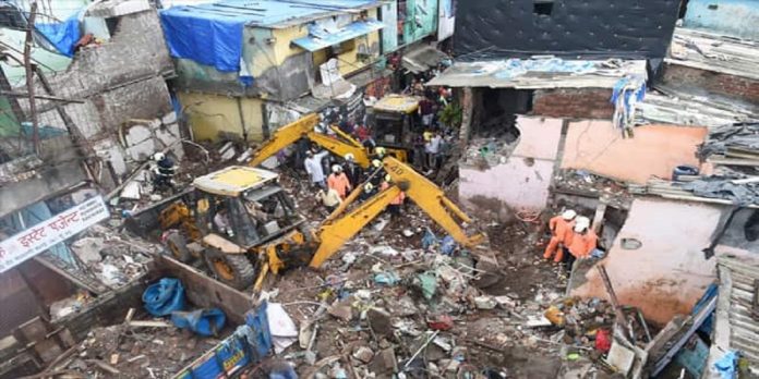 collapse collapse - The News Today - TNT