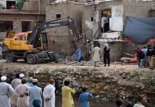 UN experts call on Pakistan to stop mass eviction along Gujjar, Orangi nullahs operation - The News Today - TNT