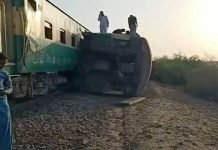 Train Crash: Death toll in Daharki train crash surges to 45, over 100 injured train crash - The News Today - TNT