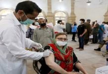 Over 11.7 million doses of coronavirus vaccine administered across Pakistan: NCOC vaccine - The News Today - TNT