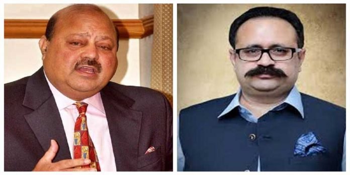 AJK PM - The News Today - TNT