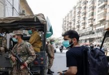Pakistan Army to be called in again for implementation of coronavirus SOPs Army - The News Today - TNT-
