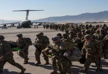 US, NATO forces leave Afghanistan’s largest air base Bagram - The News Today - TNT