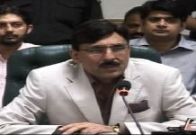 Former CDA Chairman arrested, arrest warrants issued for Zardari’s aide CDA - The News Today - TNT