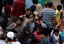 COVID-19 4th wave: Pakistan reports 2,545 new cases new highest figure since May Corona - The News Today - TNT