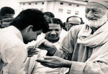 PM, others condole demise of legendary actor Dilip Kumar Dilip and Bacha Khan - The News Today - TNT