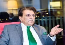 It would be foolish for Pakistan to ask US to arbitrate on Kashmir: AJK PM Farooq - The News Today - TNT