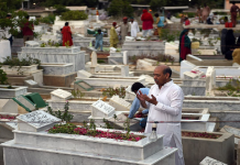 LHC asks Punjab govt to ensure free-of-cost burials Grave-yard - The News Today - TNT
