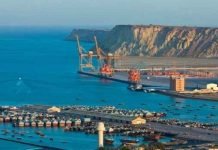 Broken Myth of Gwadar Port Gwadar - The News Today - TNT