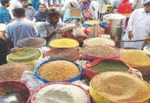 Jodia Bazaar will stay open during Karachi lockdown Jodia Bazar - The News Today - TNT
