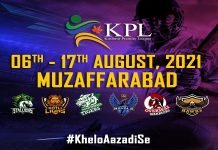 KPL 2021: Pakistan condemns ‘politicisation of cricket’ by India KPL - The News Today - TNT
