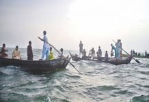 Three youth drown in Keenjhar Lake Keenjhar - The News Today - TNT