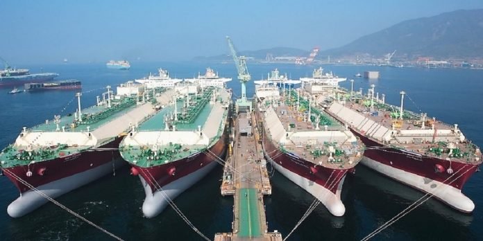 LNG cargoes - The News Today - TNT