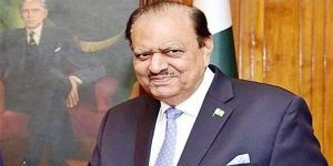 Mamnoon Hussain- The News Today - TNT
