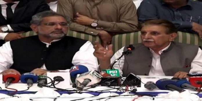 PML-N - The News Today - TNT