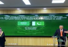 Pakistan, Saudi Arabia agree to strengthen ‘economic facet’ of ties Pak - The News Today - TNT