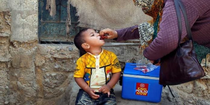 Polio Polio - The News Today - TNT