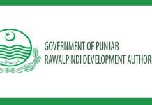 RDA issues notice to the owner of illegal housing scheme namely Blue World City RDA - The News Today - TNT