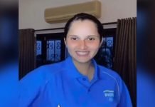 ‘Kiss me more’: Sania Mirza’s dance moves win the internet Sania - The News Today - TNT