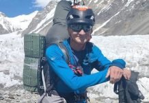 Scottish mountaineer feared dead in avalanche on K2 Scottish - The News Today - TNT