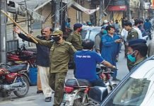 Restaurants, shops sealed over SOPs violation in Lahore Sealed - The News Today - TNT