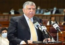 Work underway to amend NAB laws: Shaukat Tarin Tarin - The News Today - TNT