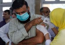 NCOC launches door to door campaign to vaccinate people against COVID-19 Vaccination - The News Today - TNT