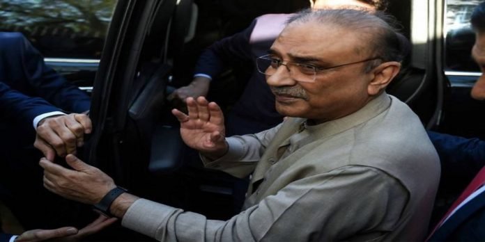 Zardari - The News Today - TNT