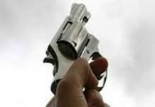 Woman involved in aerial firing held, pistol recovered firing - The News Today - TNT