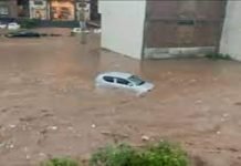 Two killed as urban flooding hits parts of Islamabad following cloudburst flood - The News Today - TNT